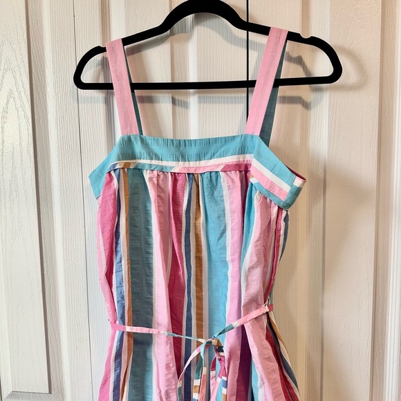 Lemlem jima sweepy sundress - Picture 3 of 6